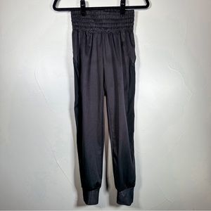 Five dancewear black jogger pants